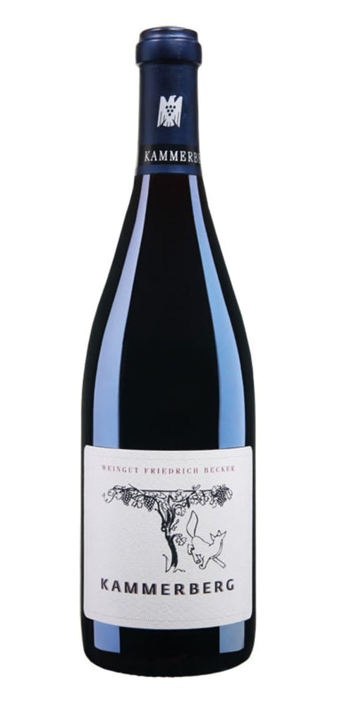 2017 Weingut Friedrich Becker Kammerberg GG Spatburgunder, Pfalz