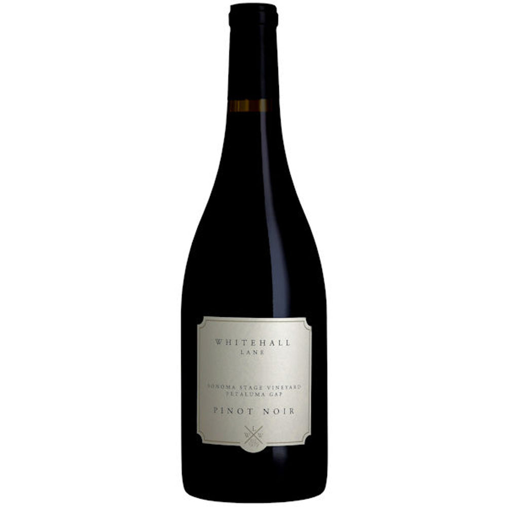 2020 Whitehall Lane, Pinot Noir, Sonoma Stage Vineyard, Petaluma Gap