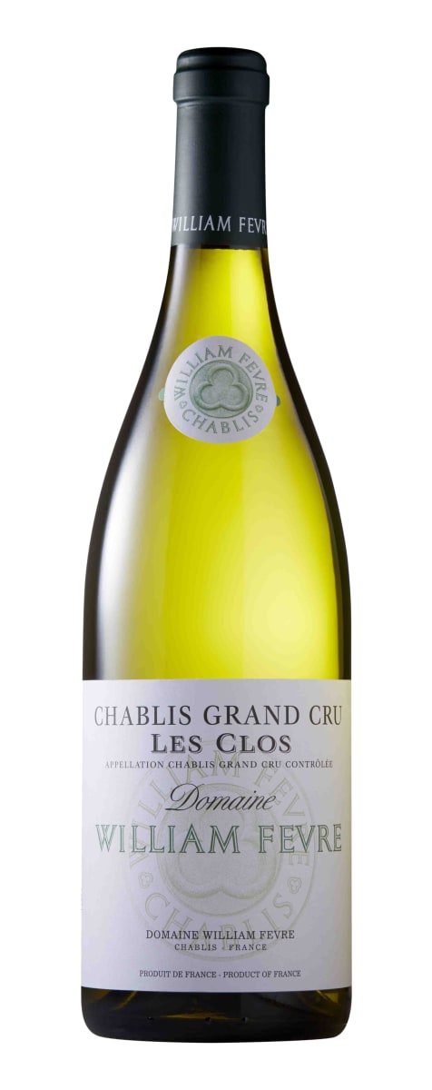 2020 William Fevre Chablis Les Clos Grand Cru, Burgundy
