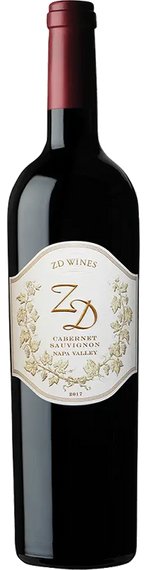 2019 ZD Wines Cabernet Sauvignon, Napa Valley
