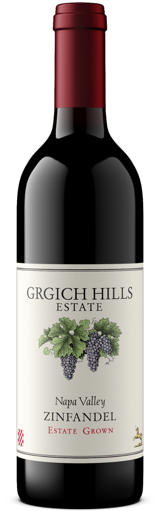 2020 Grgich Hills Zinfandel, Napa Valley