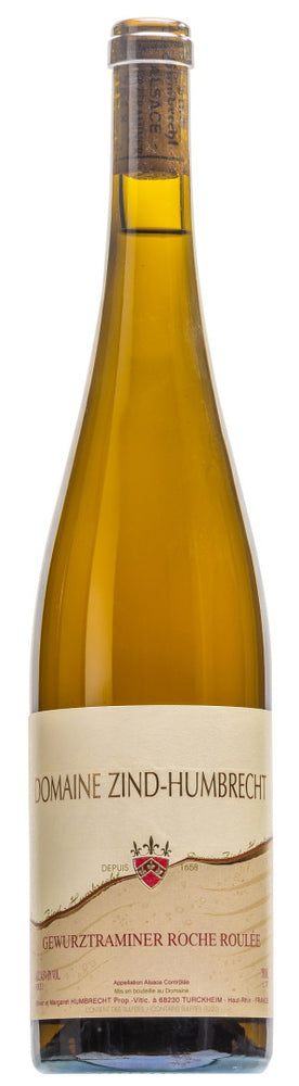2021 Zind Humbrecht 'Roche Roulee' Gewurztraminer, Alsace