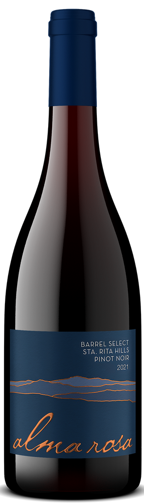 2023 Alma Rosa, Pinot Noir Santa Rita Hills