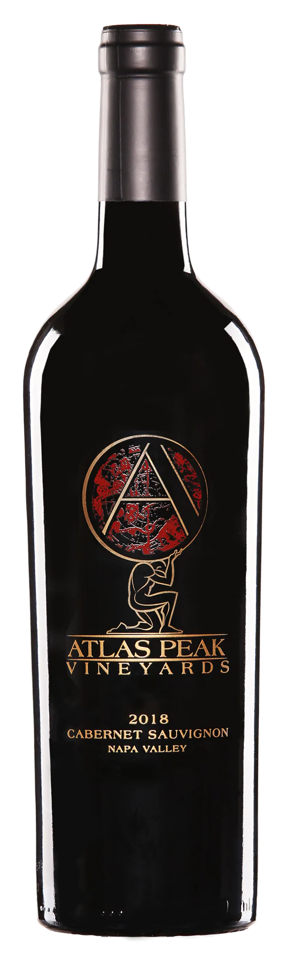 2018 Atlas Peak Napa Valley Cabernet Sauvignon