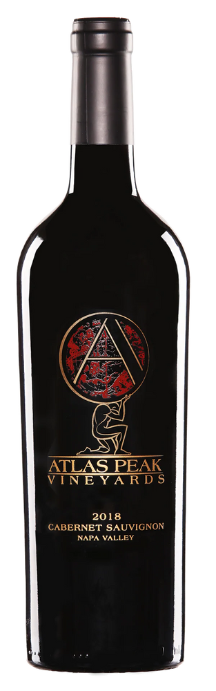 2018 Atlas Peak Napa Valley Cabernet Sauvignon