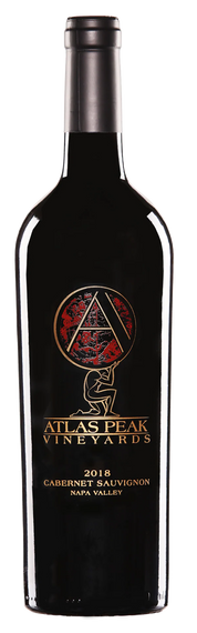2018 Atlas Peak Napa Valley Cabernet Sauvignon