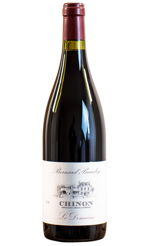 2021 Bernard Baudry 'La Clos Boisee' Chinon, Loire Valley