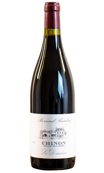 2021 Bernard Baudry 'La Clos Boisee' Chinon, Loire Valley