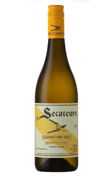 2025 Badenhorst Secateurs Chenin Blanc, South Africa