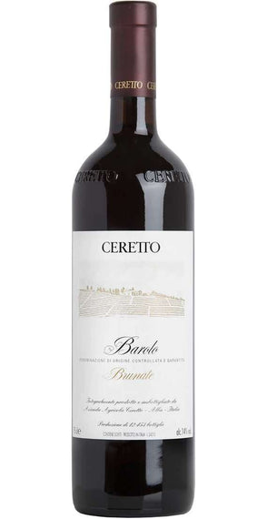 2021 Ceretto 'Brunate' Barolo DOCG