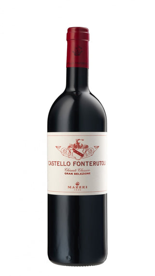 2015 Mazzei Fonterutoli Chianti Classico Gran Selezione, Italy