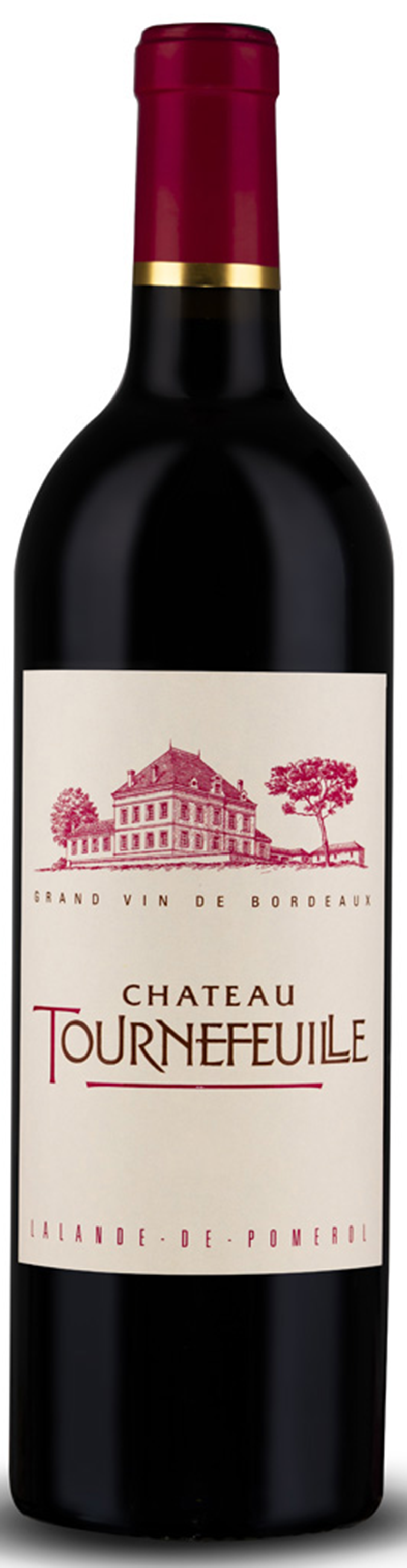 2023 Chateau Tournefeuille Lalande-de-Pomerol