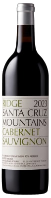 2023 Ridge Estate Cabernet Sauvignon