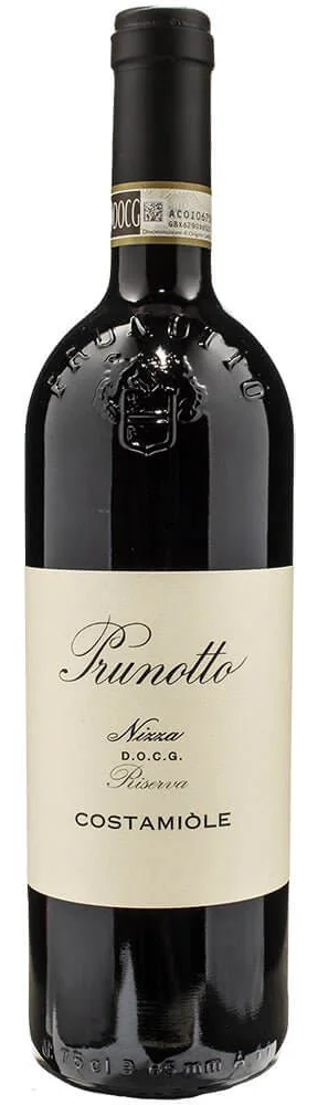 2016 Prunotto ‘Costamiole’ Nizza Riserva, Italy