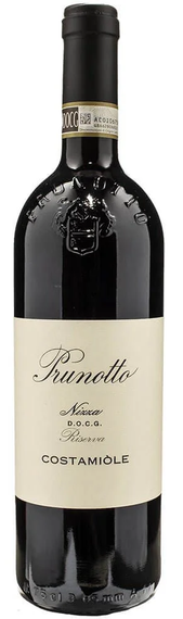 2016 Prunotto ‘Costamiole’ Nizza Riserva, Italy