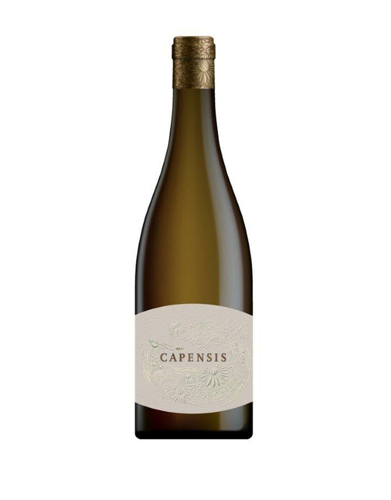 2016 Capensis Chardonnay, Western Cape, South Africa