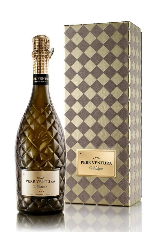 2018 Pere Ventura Cava