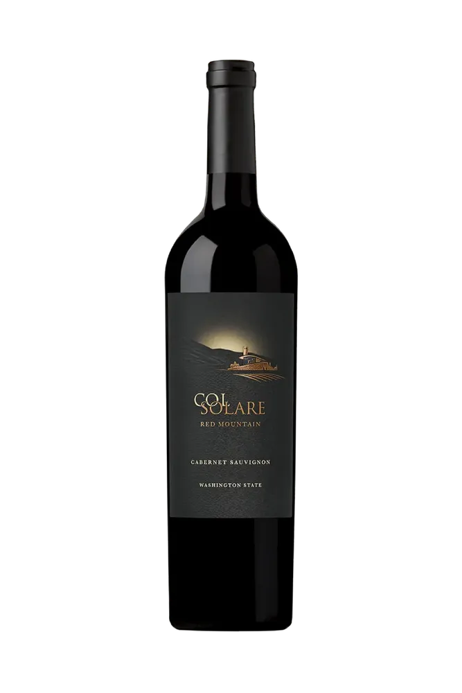 2021 Col Solare Cabernet Sauvignon, Red Mountain