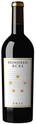 2022 Hundred Acre 'Ark' Cabernet Sauvignon, Napa Valley
