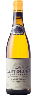 2025 Alheit Vineyards 'Cartology' White Blend, South Africa