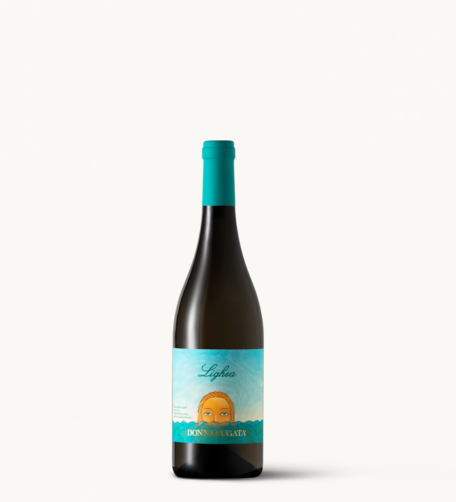 2025 Donnafugata 'Lighea' Zibibbo, Sicily