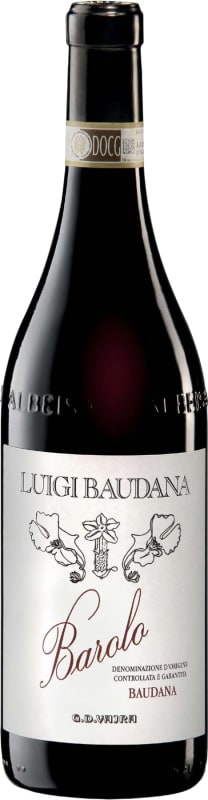 2022 G.D Vajra Baudana Barolo Serralunga, Italy