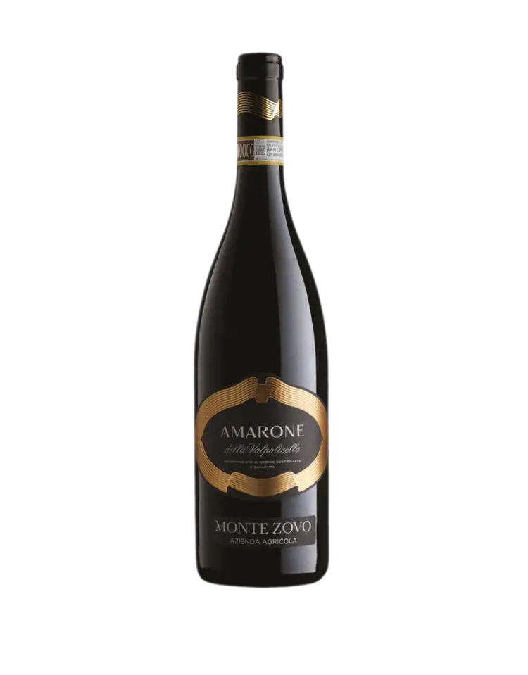 2020 Monte Zovo Amarone Della Valpolicella Classico, Italy