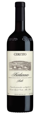 2023 Ceretto Barbaresco Asili, Piedmont
