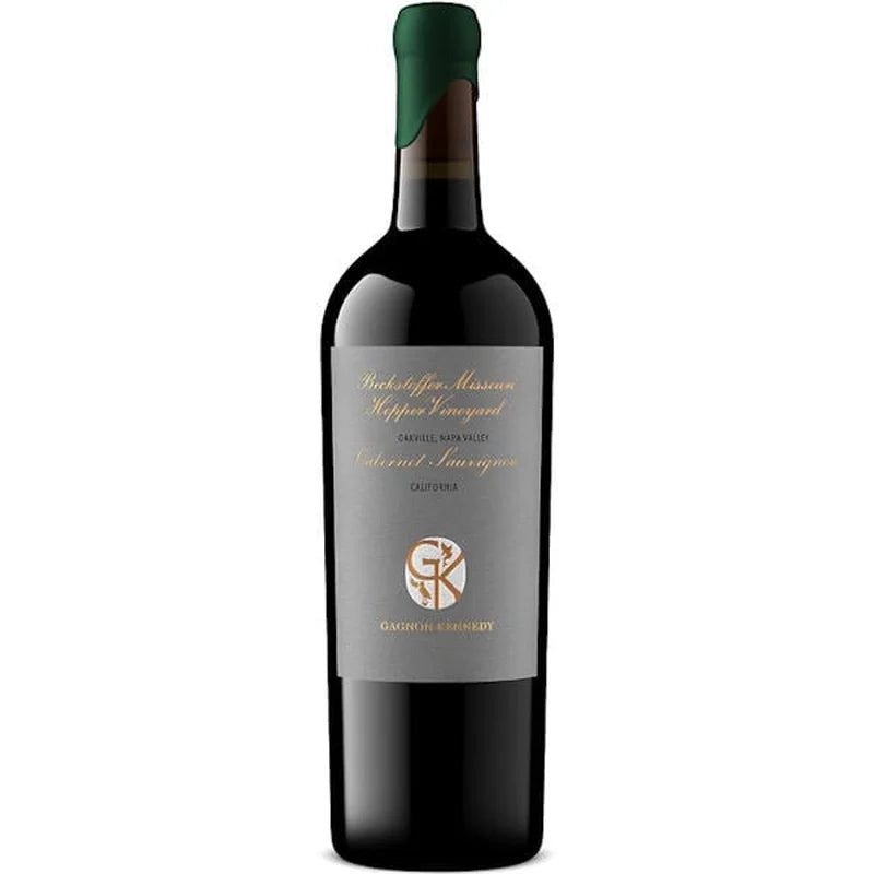 2022 Gagnon-Kennedy Beckstoffer Missouri Hopper Cabernet Sauvignon, Oakville