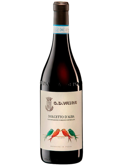 2024 G.D Vajra Dolcetto d'Alba, Italy