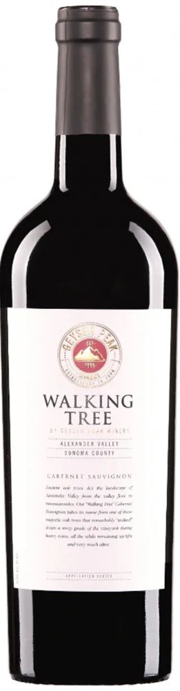 2021 Geyser Peak "Walking Tree" Cabernet Sauvignon, Alexander Valley