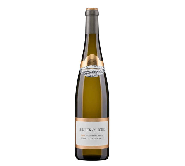 2021 Hillick & Hobbs Estate Dry Riesling, New York