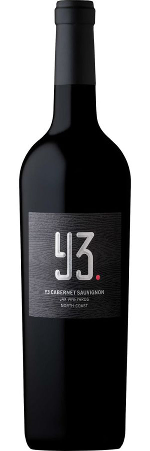 2023 Jax Vineyards Y3 Cabernet Sauvignon, Napa Valley / Sonoma Valley