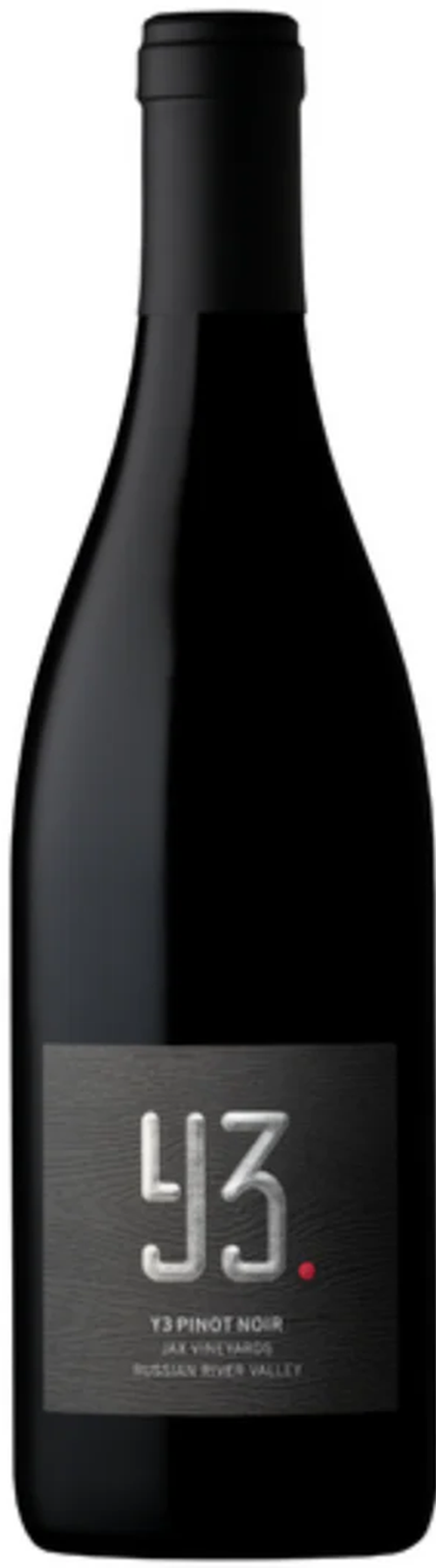 2023 Jax Y3 Pinot Noir, Sonoma Coast