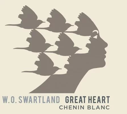 2024 Great Heart, Chenin Blanc, Swartland, South Africa