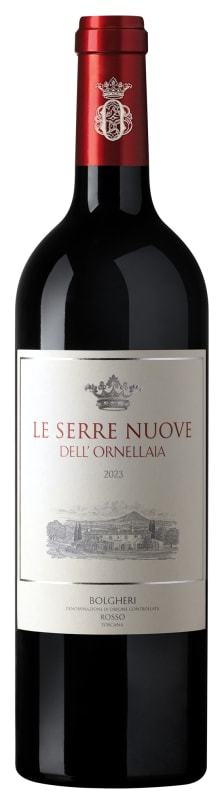 2023 Ornellaia Serre Nuove, Tuscany