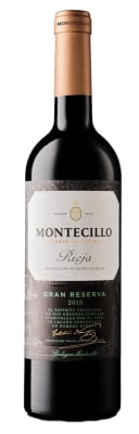 2015 Bodegas Montecillo Gran Reserva Rioja