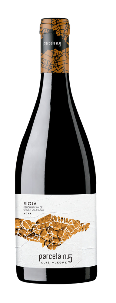 2019 Bodegas Luis Alegre Parcela No 5, Tempranillo, Rioja, Spain