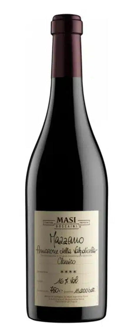 2015 Masi Amarone Mazzano, Italy