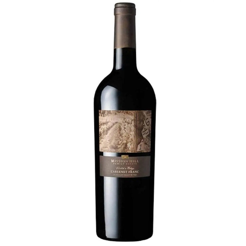2022 Mission Hill Cabernet Franc, Okanagan Valley, Canada