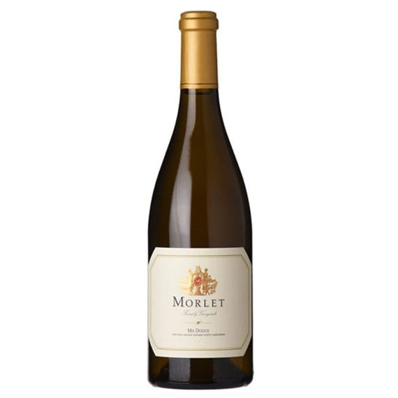2021 Morlet, 'Ma Douce' Chardonnay, Fort Ross Seaview, Sonoma Coast