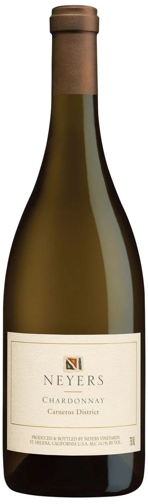 2021 Neyers, Chardonnay, Carneros District, Sonoma County