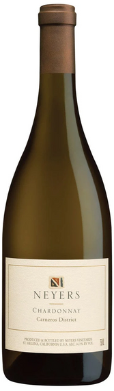 2021 Neyers, Chardonnay, Carneros District, Sonoma County