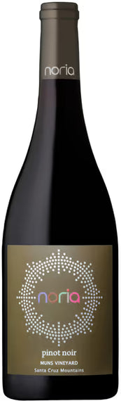 2023 Noria Muns Vineyard Pinot Noir, Santa Cruz