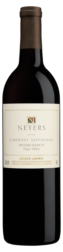 2019 Neyers 'Neyers Ranch' Cabernet Sauvignon, Napa Valley