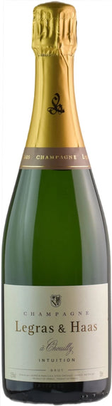 NV Legras & Haas 'Intuition' Brut, Champagne