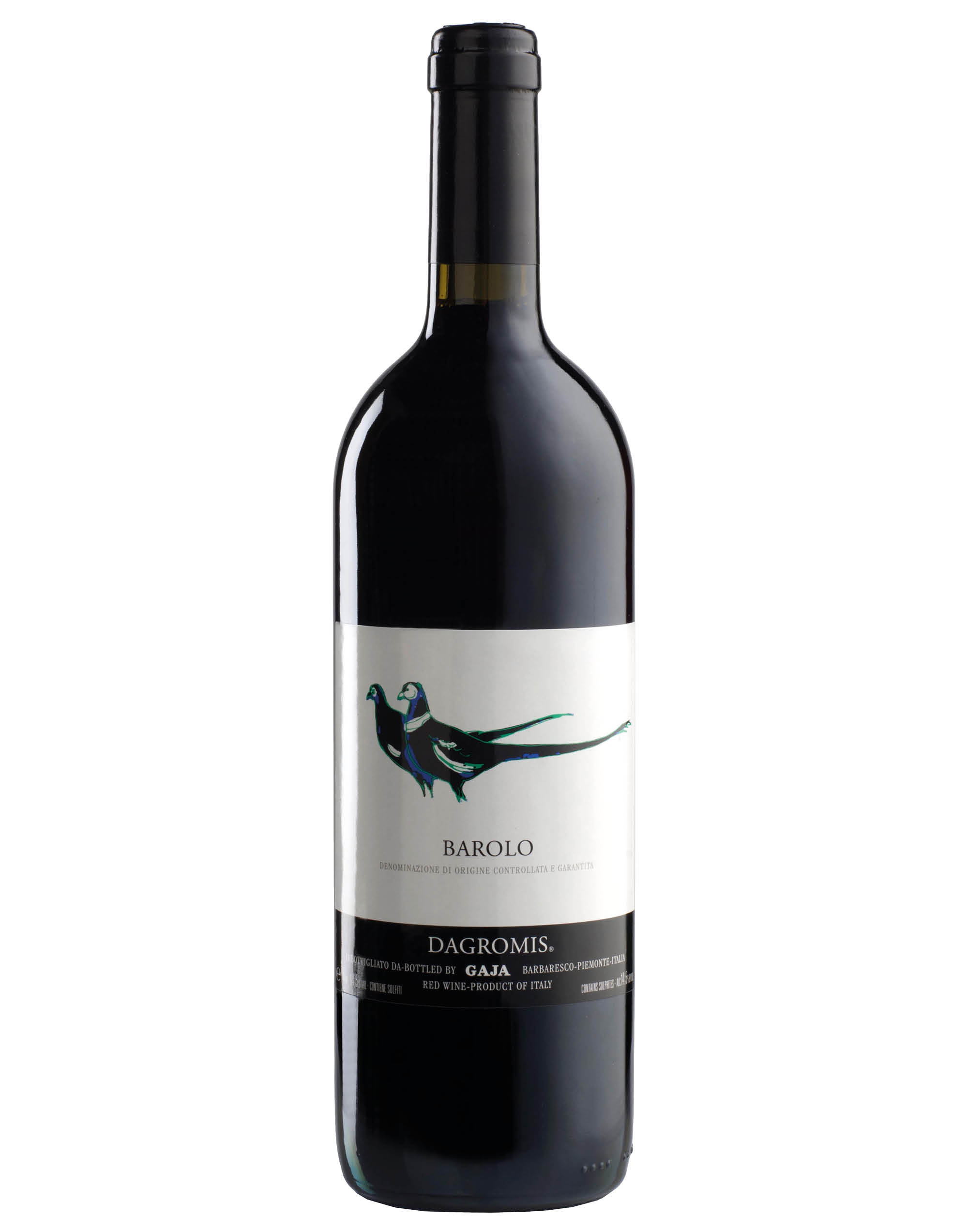 2021 Gaja Dagromis Barolo