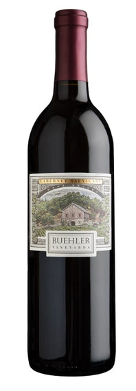 2019 Buehler Cabernet, Napa Valley