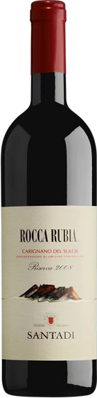 2021 Santadi 'Rocca Rubia' Carignano del Sulcis Riserva