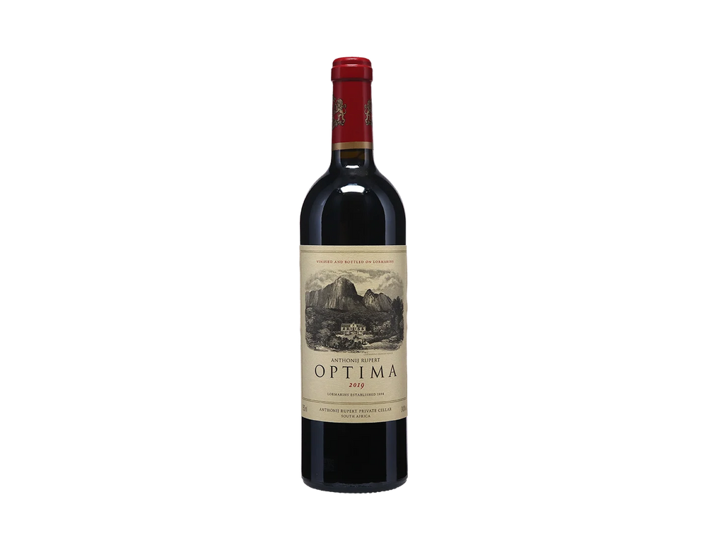 2019 Anthonij Rupert 'Optima' Red Wine, Franschhoek Valley, South Africa